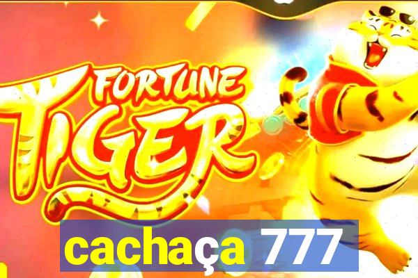 cachaça 777